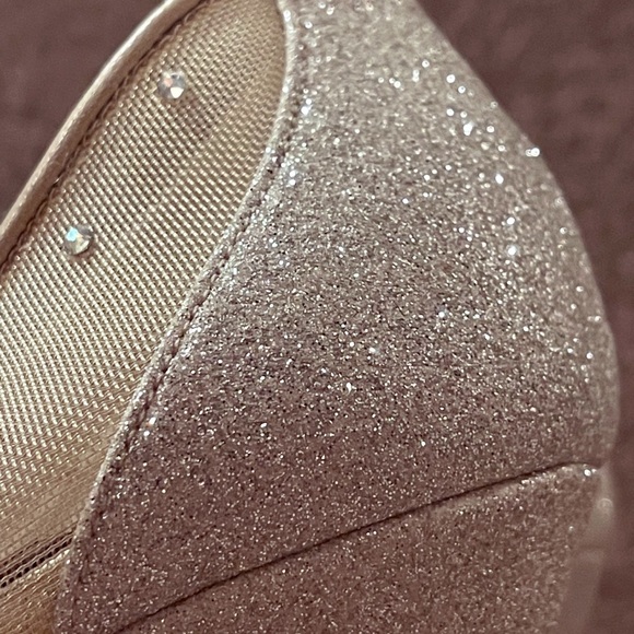 Christian Louboutin Follies Strass Heels - Picture 10 of 17